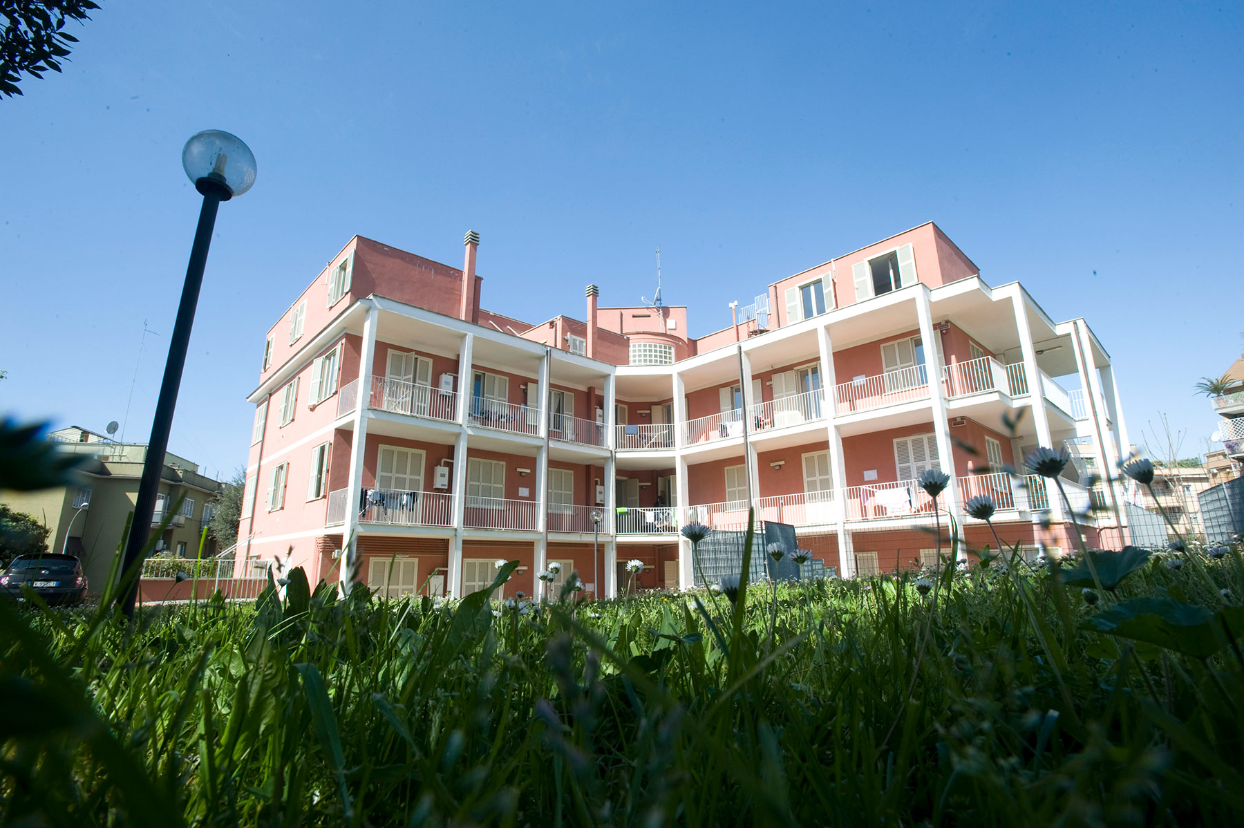 Residenza Villa Betania Luiss